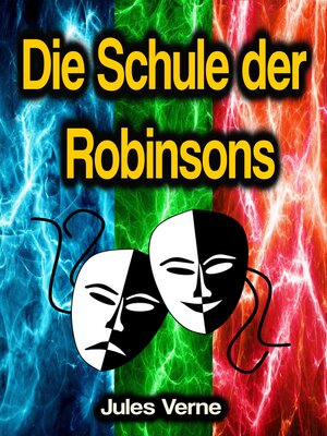 cover image of Die Schule der Robinsons